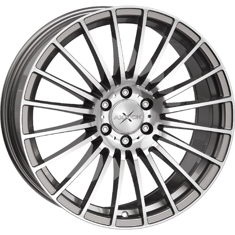 AXXION AX5 ANTRACIET GEPOLIJST 4052894115410